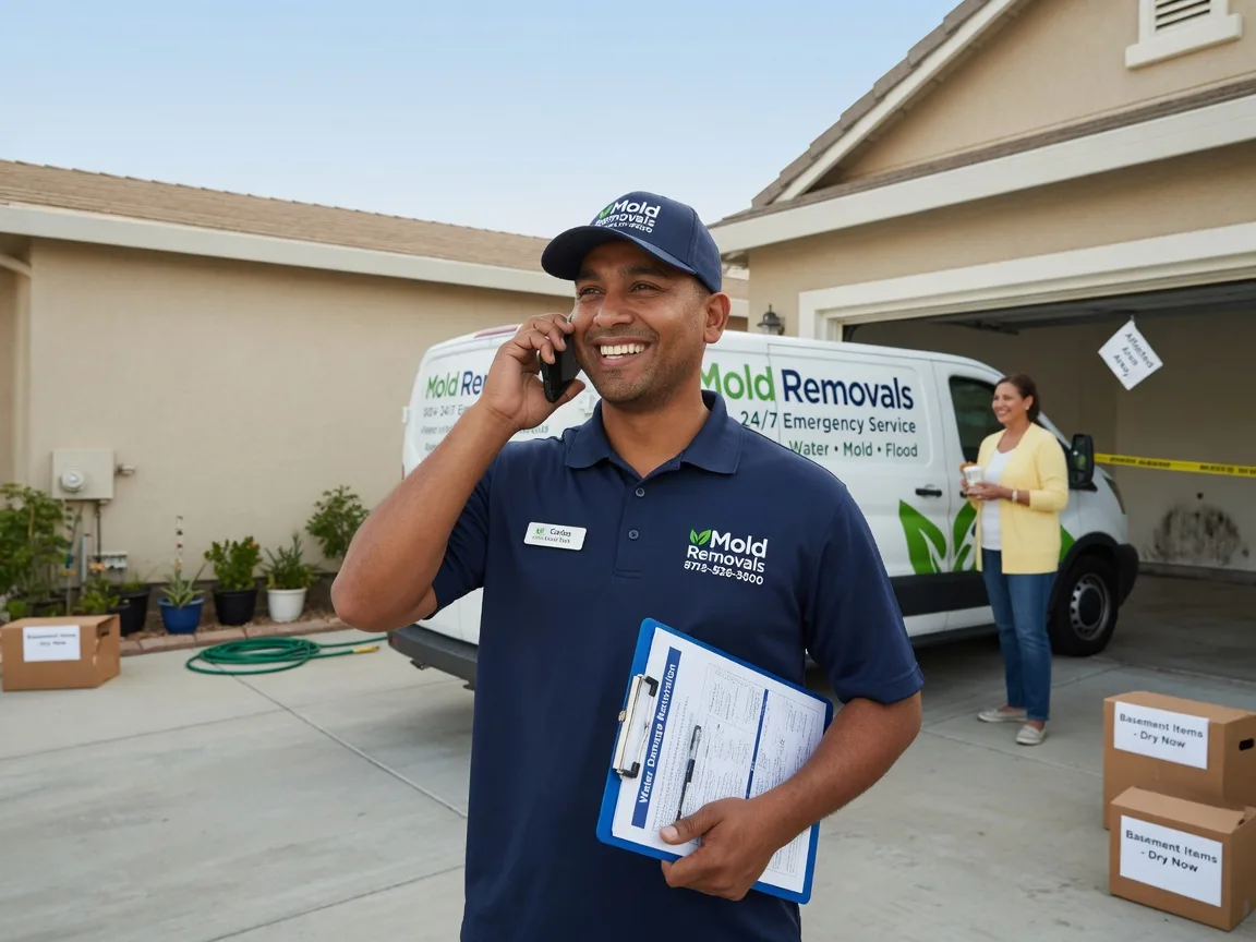 Water Damage Restoration Sherrard, IL FAQs